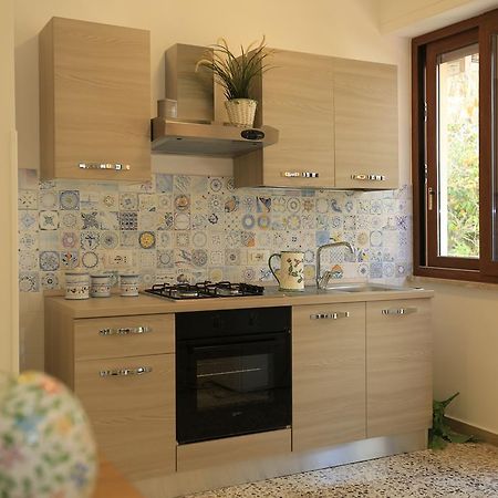Casa Il Coccio Villa Sorrento Exteriör bild