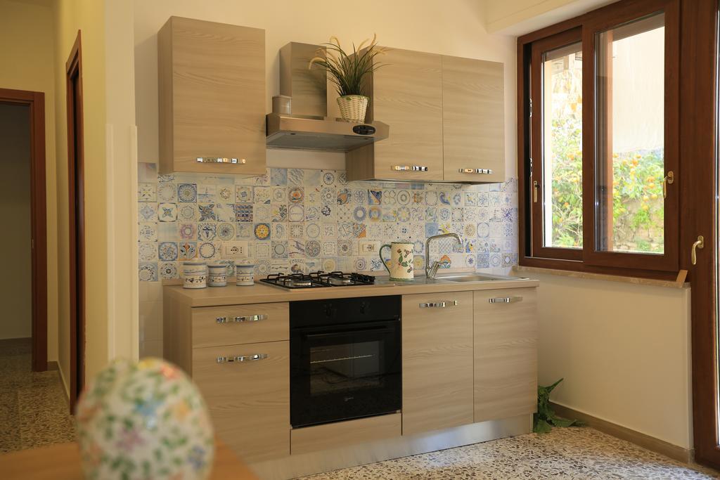 Casa Il Coccio Villa Sorrento Exteriör bild